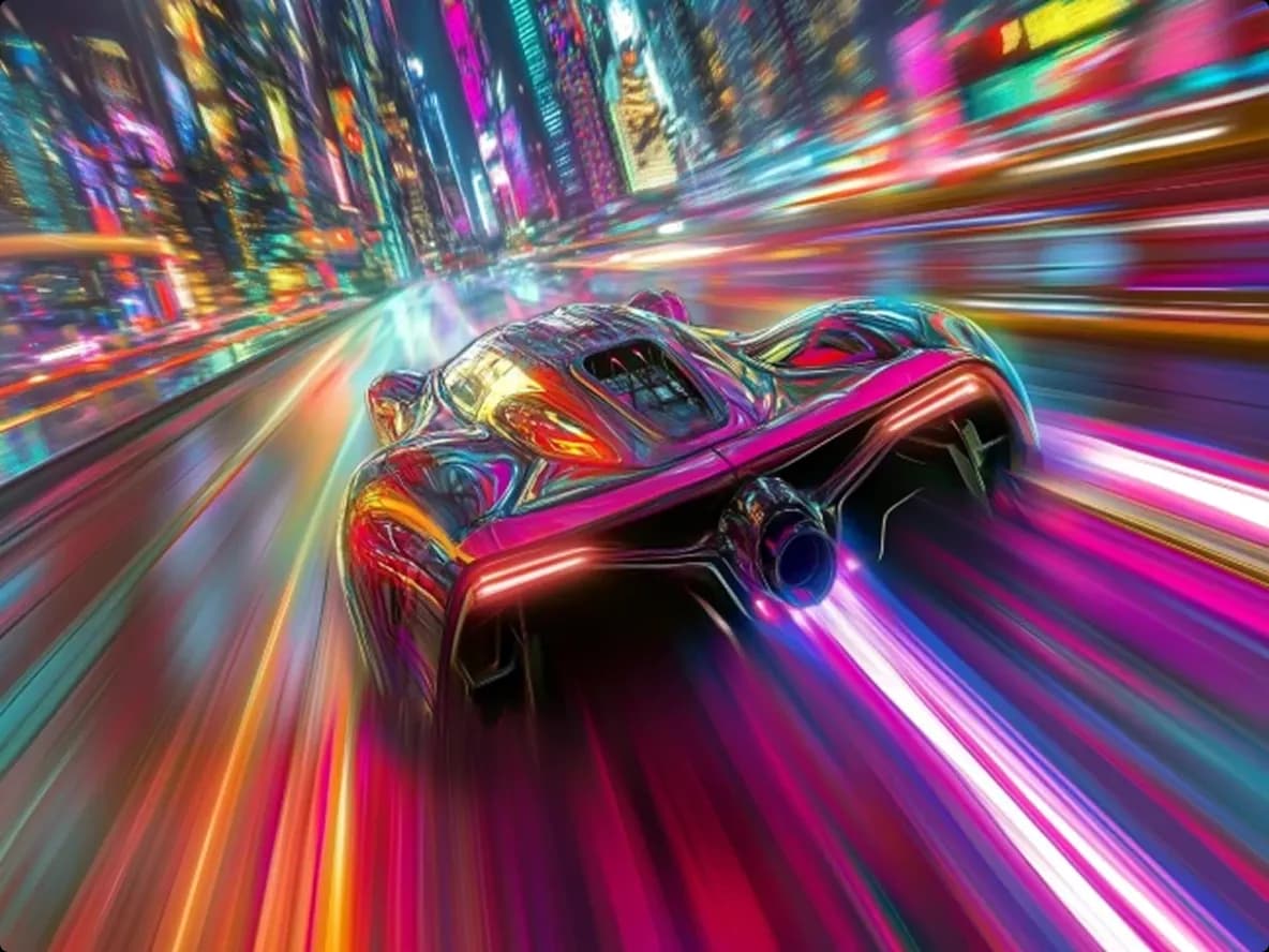 Create in Minutes, Not Hours