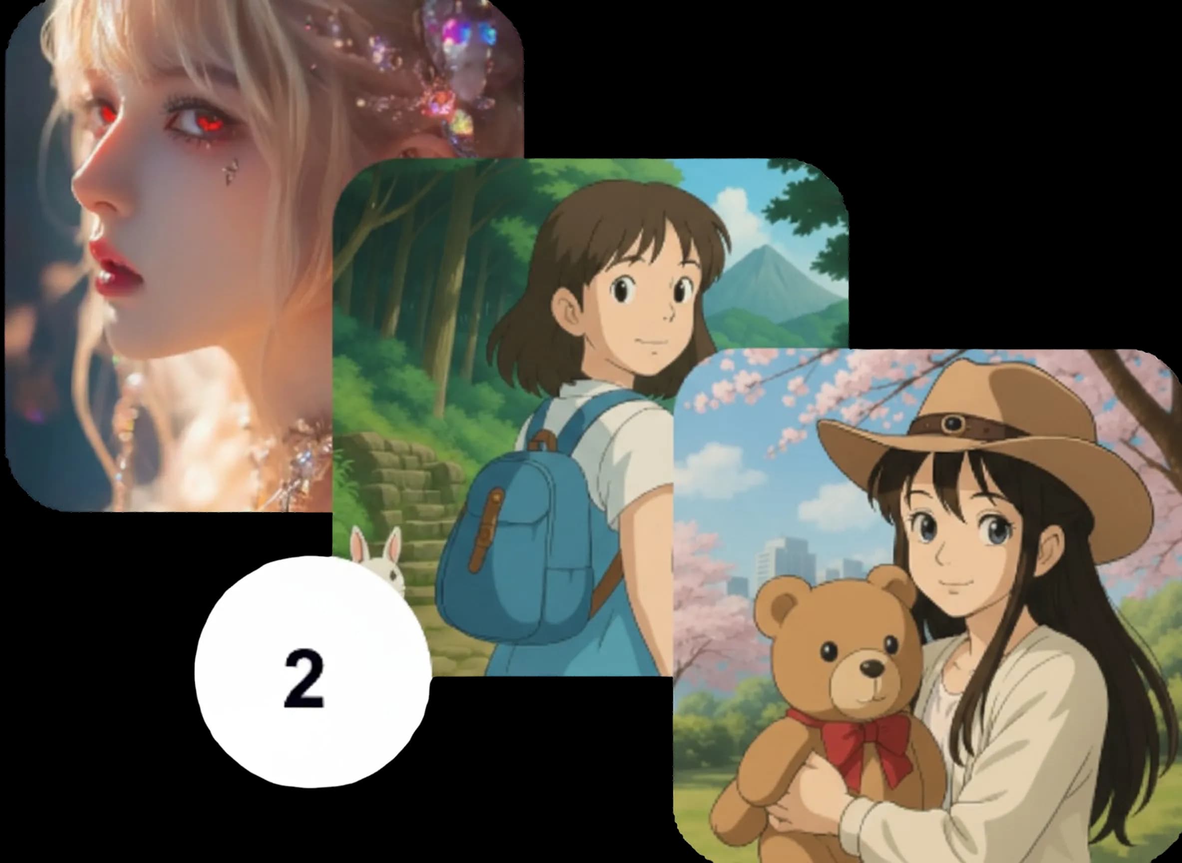 Create with One Click