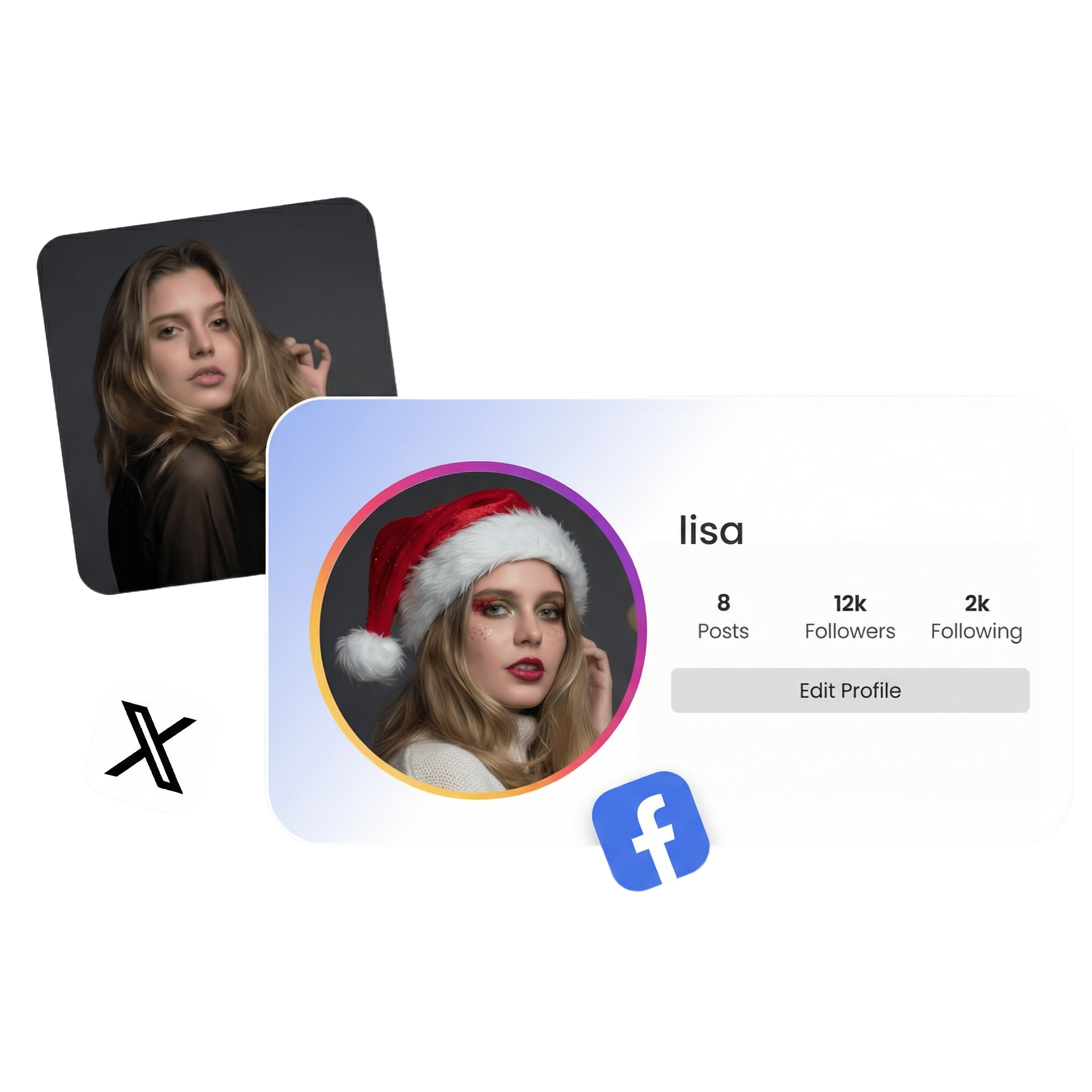 HD Christmas Photos Ready for Social Sharing