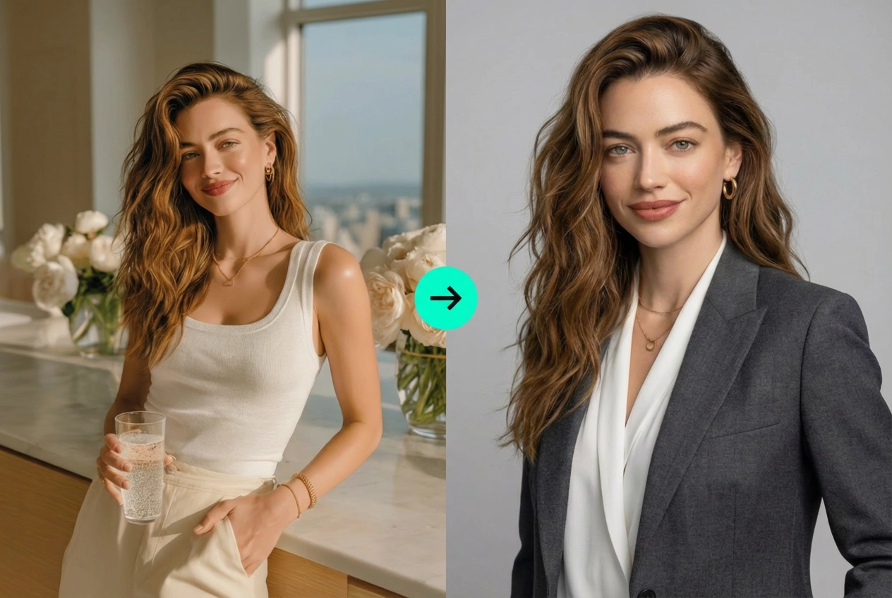 AI Headshot Generator