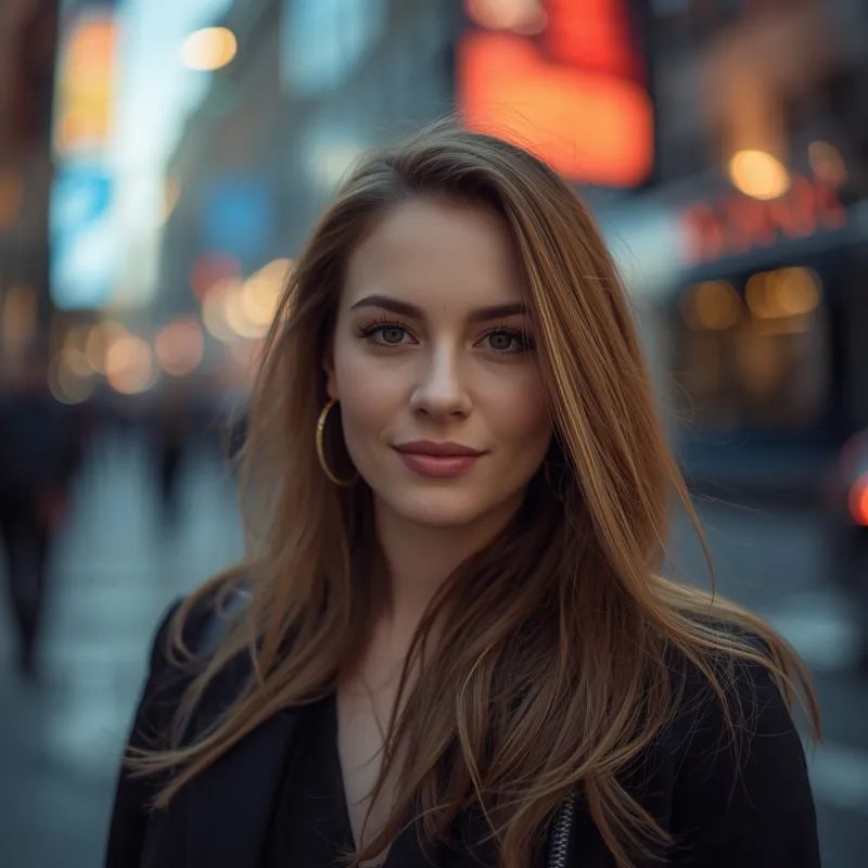 Convert Text Prompts Directly into Images, No Style Added