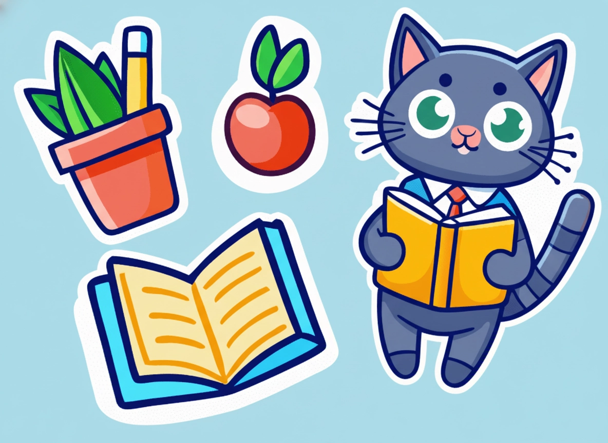 Design High-Resolution Stickers for Your Brand