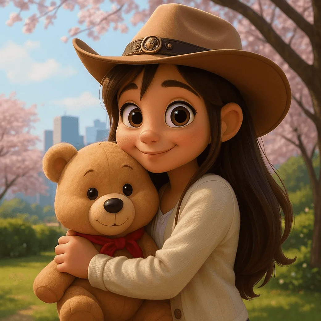 Design Pixar-style characters instantly