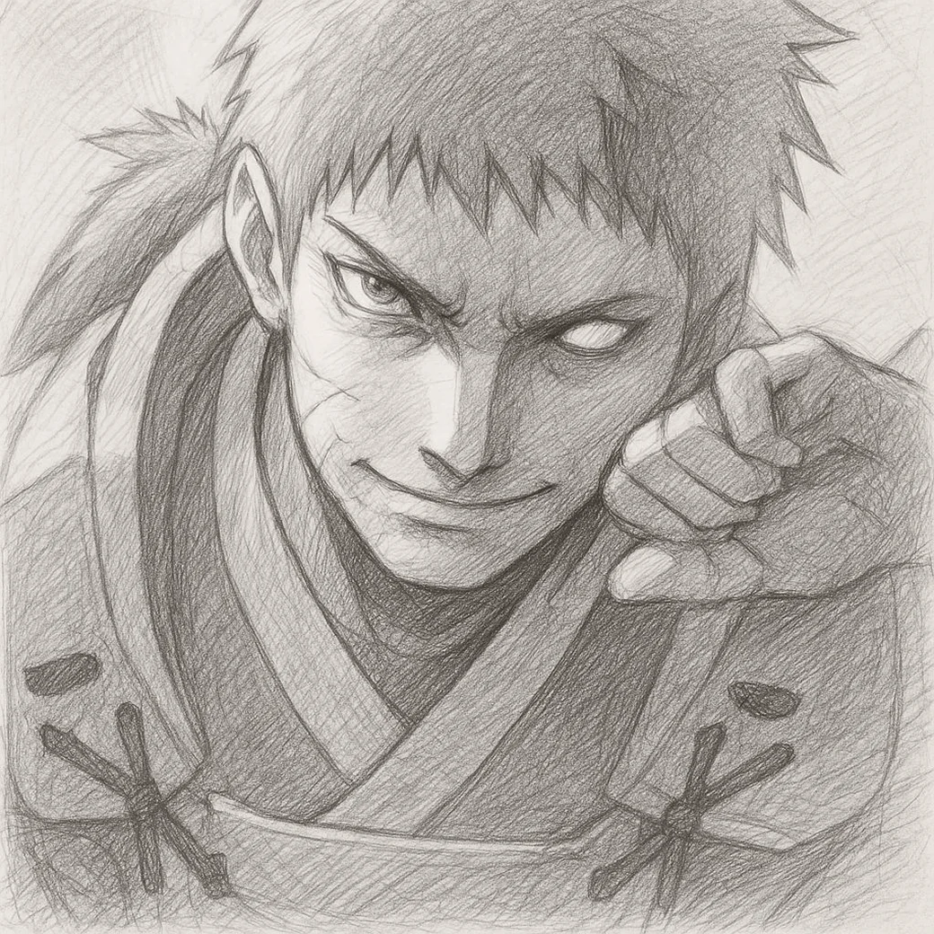 Create stunning portrait sketches