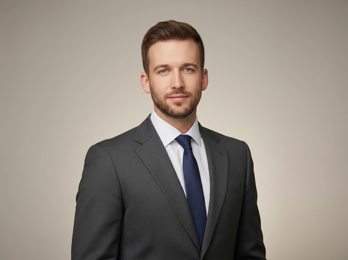 Turn Your Selfie Into a Professional AI Headshot in One Click