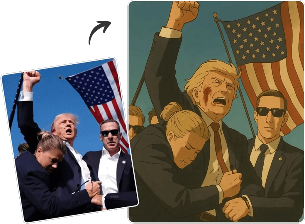 Create Stunning Ghibli-Inspired Illustrations