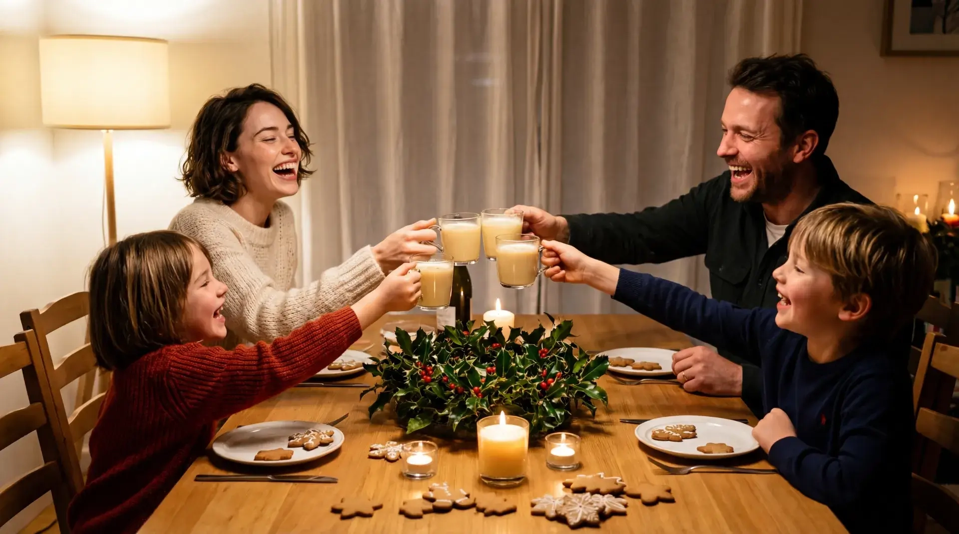 Create Festive Christmas Effects in Seconds