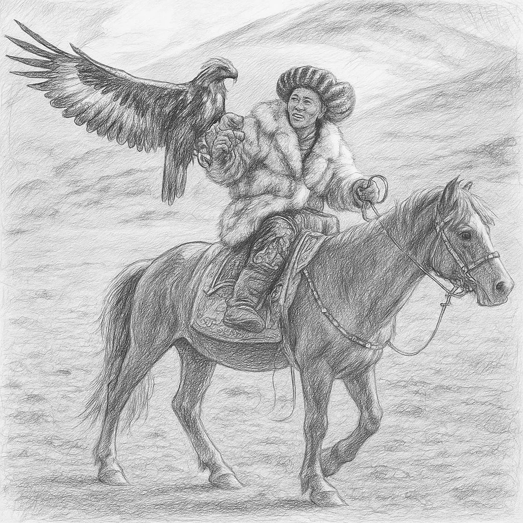 Convert text descriptions into realistic sketches