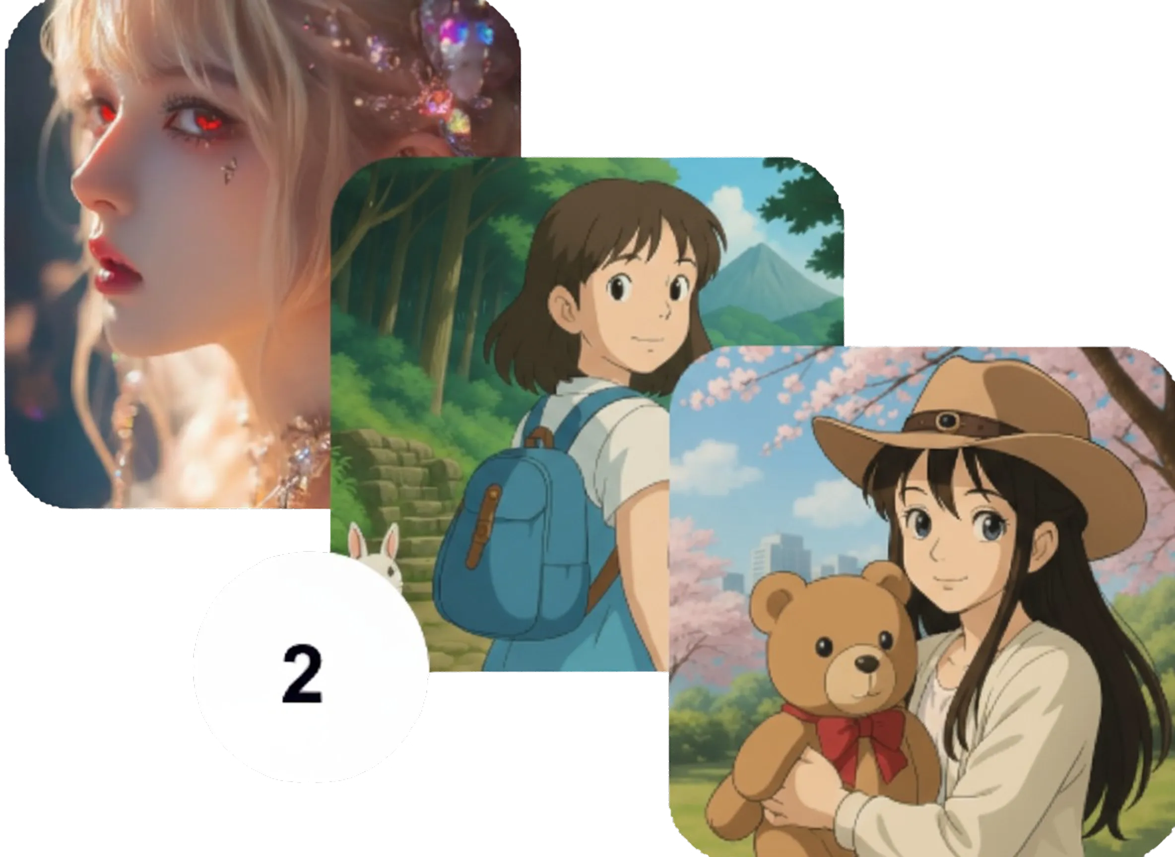 Create with One Click